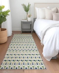 Addison Chantille Machine Washable ACN1412 2'3"x7'6" Runner Area Rug