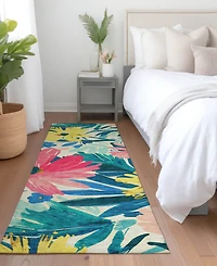 Addison Chantille Machine Washable ACN1482 2'3"x7'6" Runner Area Rug