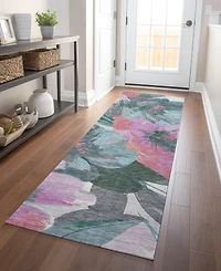 Addison Chantille Machine Washable ACN1492 2'3"x7'6" Runner Area Rug