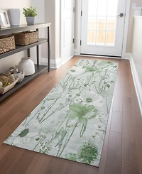 Addison Chantille Machine Washable ACN1502 2'3"x7'6" Runner Area Rug