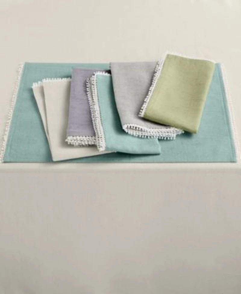 Lenox French Perle Tablecloth