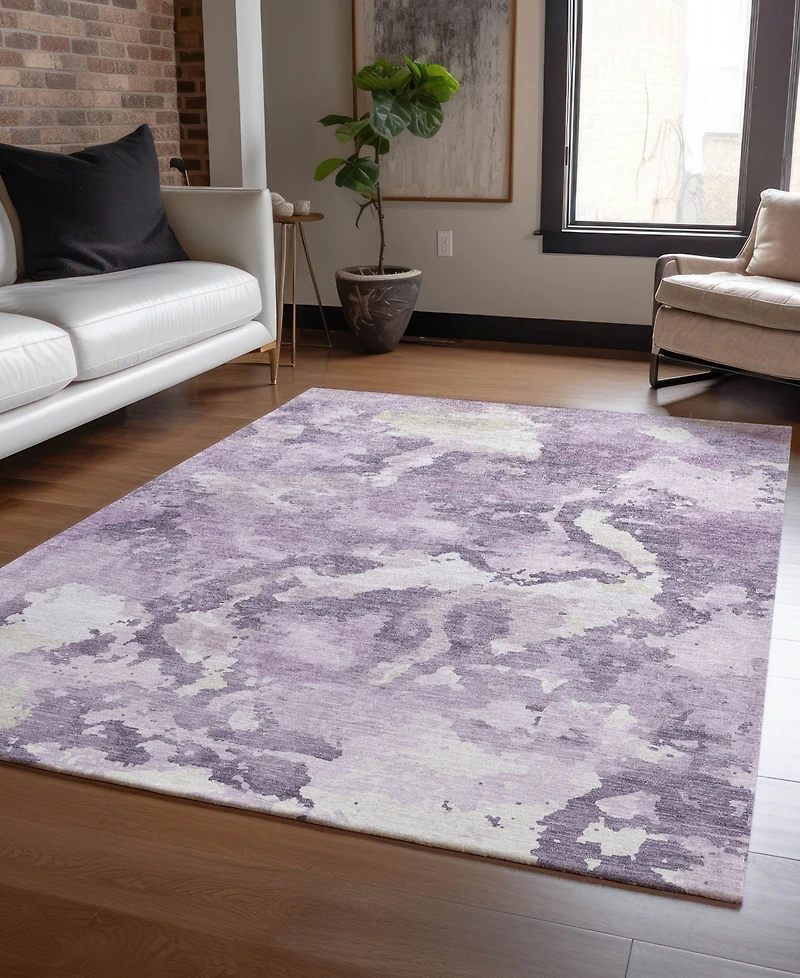 Addison Chantille Machine Washable ACN1382 5'x7'6" Area Rug