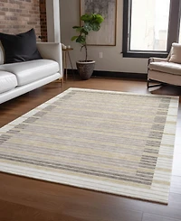 Addison Chantille Machine Washable ACN1402 5'x7'6" Area Rug