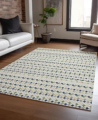 Addison Chantille Machine Washable ACN1412 5'x7'6" Area Rug