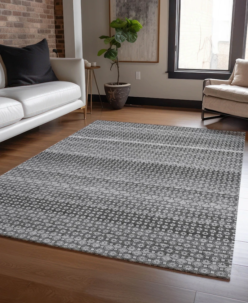 Addison Chantille Machine Washable ACN1422 5'x7'6" Area Rug