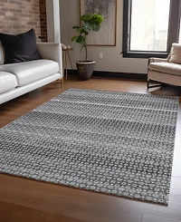 Addison Chantille Machine Washable ACN1422 5'x7'6" Area Rug