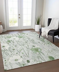 Addison Chantille Machine Washable ACN1502 5'x7'6" Area Rug