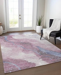 Addison Chantille Machine Washable ACN1532 5'x7'6" Area Rug