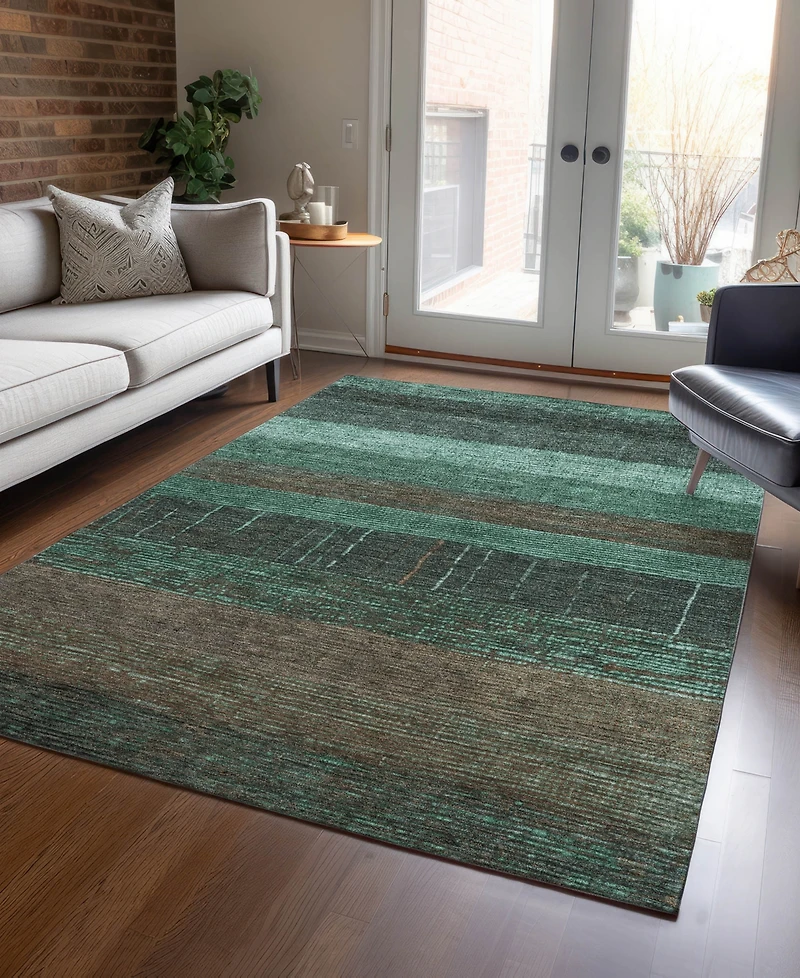Addison Chantille Machine Washable ACN1572 5'x7'6" Area Rug