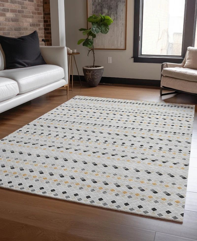 Addison Chantille Machine Washable ACN1417 8'x10' Area Rug