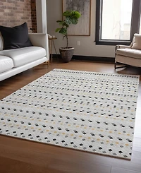 Addison Chantille Machine Washable ACN1417 8'x10' Area Rug