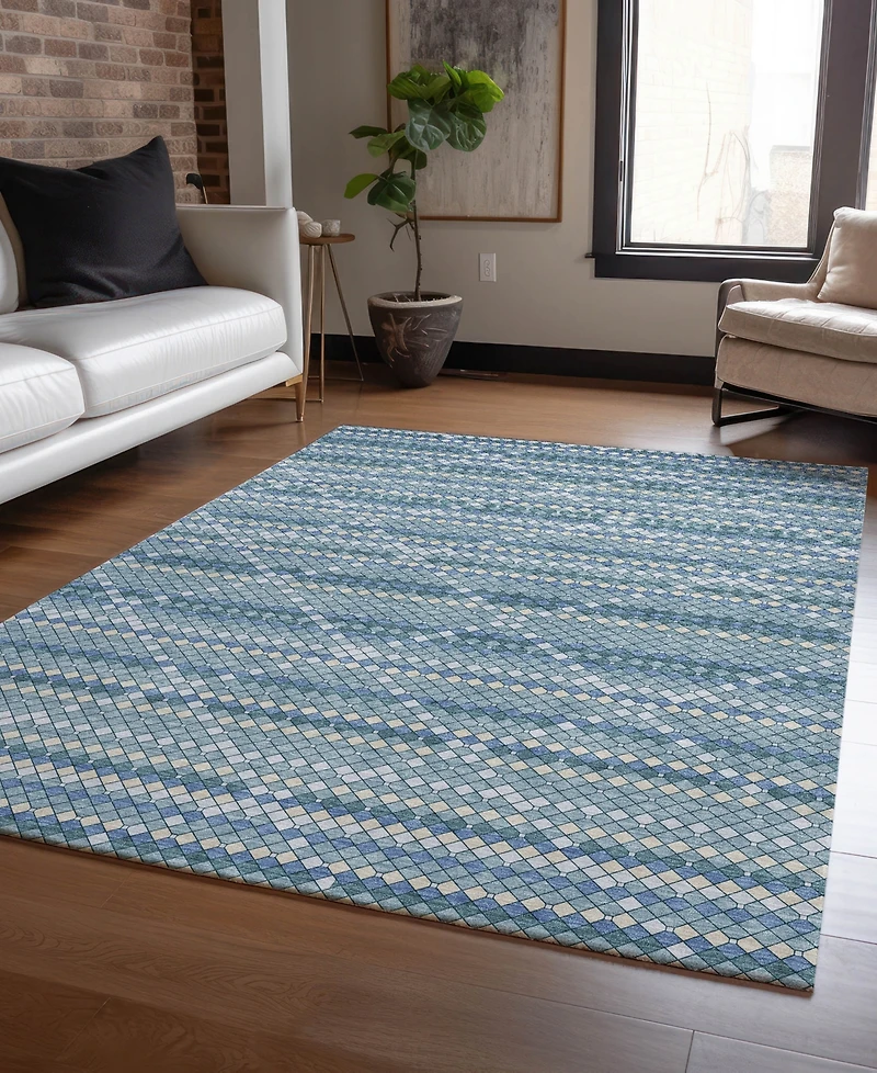 Addison Chantille Machine Washable ACN1437 8'x10' Area Rug