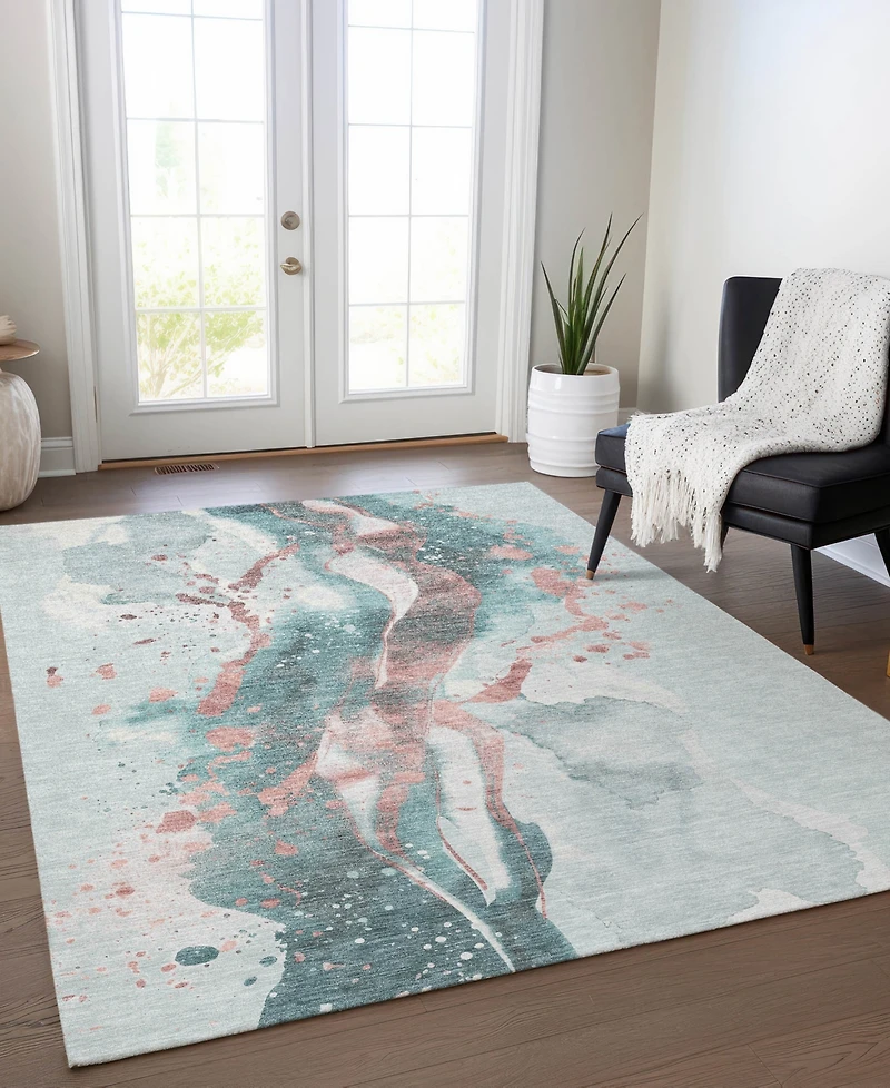 Addison Chantille Machine Washable ACN1527 8'x10' Area Rug