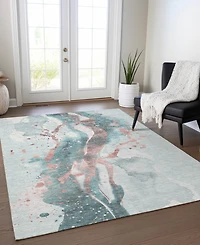 Addison Chantille Machine Washable ACN1527 8'x10' Area Rug