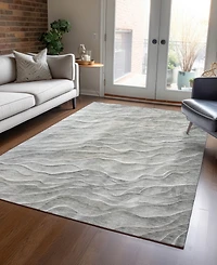 Addison Chantille Machine Washable ACN1617 8'x10' Area Rug