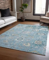 Addison Chantille Machine Washable Acn1373 Area Rug Collection