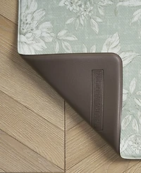 Laura Ashley Iris Anti-Fatigue Wellness Mat