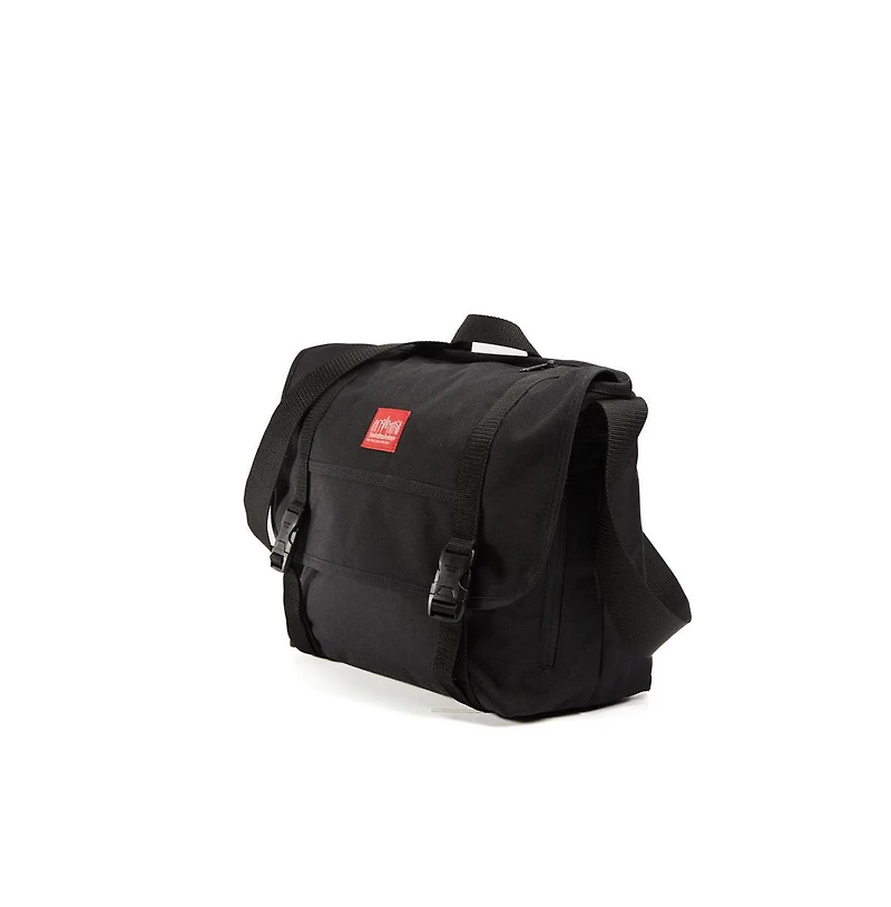 Manhattan Portage Flushing Flap Over Messenger Bag
