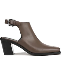 Franco Sarto Women's Isadora2 Square Toe Strappy Shooties