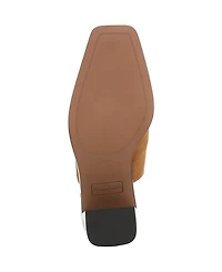 Franco Sarto Women's Isadora2 Square Toe Strappy Shooties