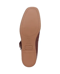 Franco Sarto Women's Kenley Round Toe Mary Jane Flats