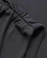 Mango Women's Flowy Long Dress