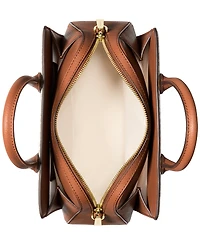 Michael Kors Small Leather Satchel