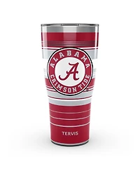 Tervis Alabama Crimson Tide 30oz. Hype Stripes Stainless Steel Tumbler