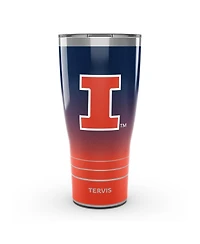 Tervis Illinois Fighting Illini 30oz. Ombre Stainless Steel Tumbler