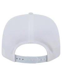 New Era Men's White Rocko's Modern Life Rope 9SEVENTY Stretch snap Adjustable Hat