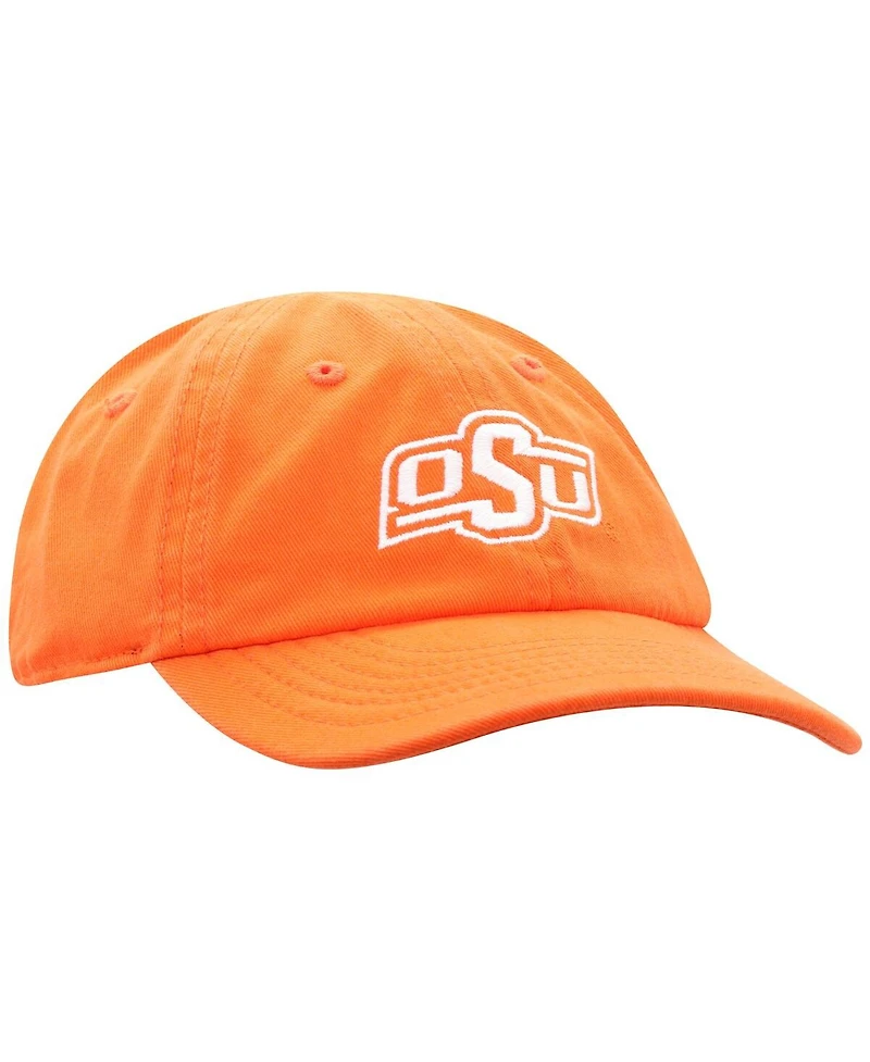 Top of the World Baby Boys and Girls Orange Oklahoma State Cowboys Mini Me Flex Hat