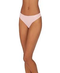 Dkny Women's Litewear Cut Anywear Thong Underwear 3 Pack