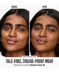 Original Talc-Free Pressed Powder Foundation Mineral Spf 15