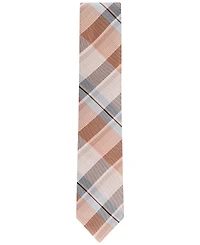 Calvin Klein Men's Rowe Plaid Tie