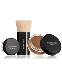 The Original Get Started Kit 3-Piece Mineral Makeup Set