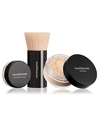 The Original Get Started Kit 3-Piece Mineral Makeup Set