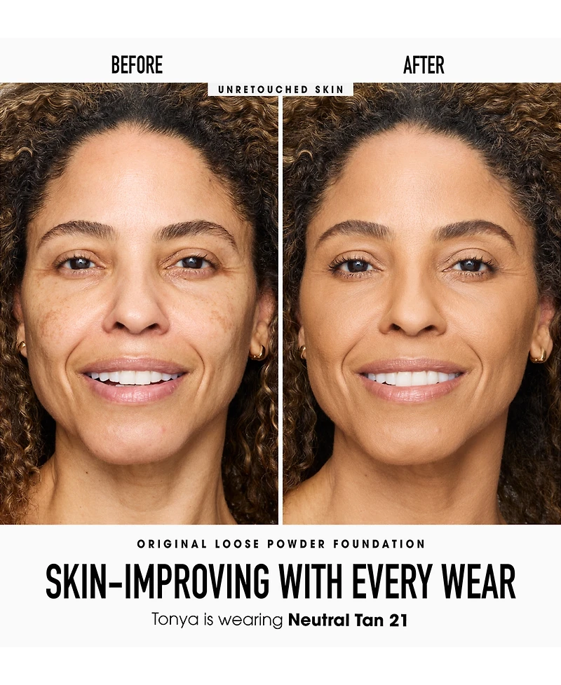 The Original Get Started Kit 3-Piece Mineral Makeup Set