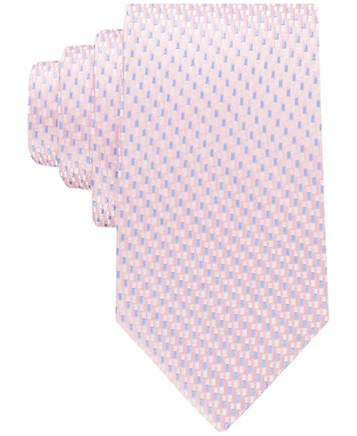 Tommy Hilfiger Men's Palermo Geo-Pattern Tie
