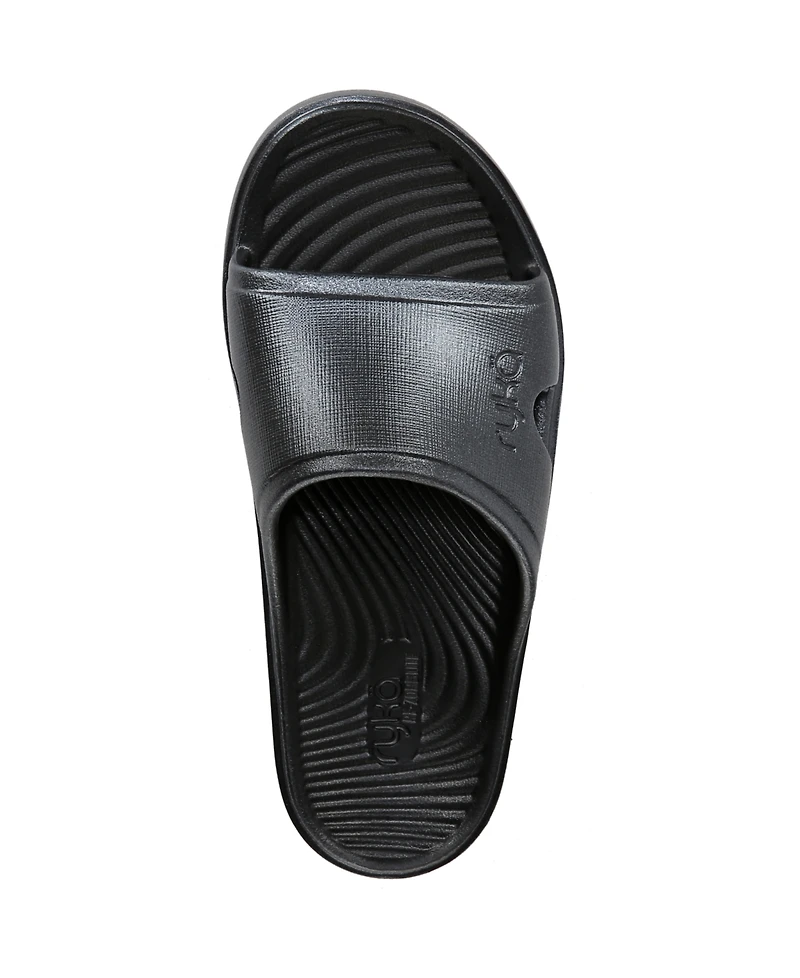 Ryka Women's Soothe Slide Sandals