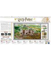 Trefl Brick Trick - Harry Potter - Hagrids Hut