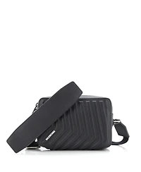 Pre-Owned Balenciaga Car Camera Bag Leather