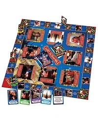 Christmas Vacation Card Scramble Board Game