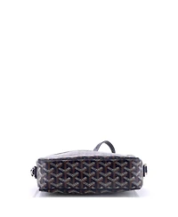 Pre-Owned Goyard Cap Vert Bag Coated Canvas