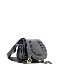 Pre-Owned Chloe Small Marcie Crossbody Bag Leather