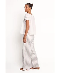Petal and Pup Women's Ember Cotton Pants