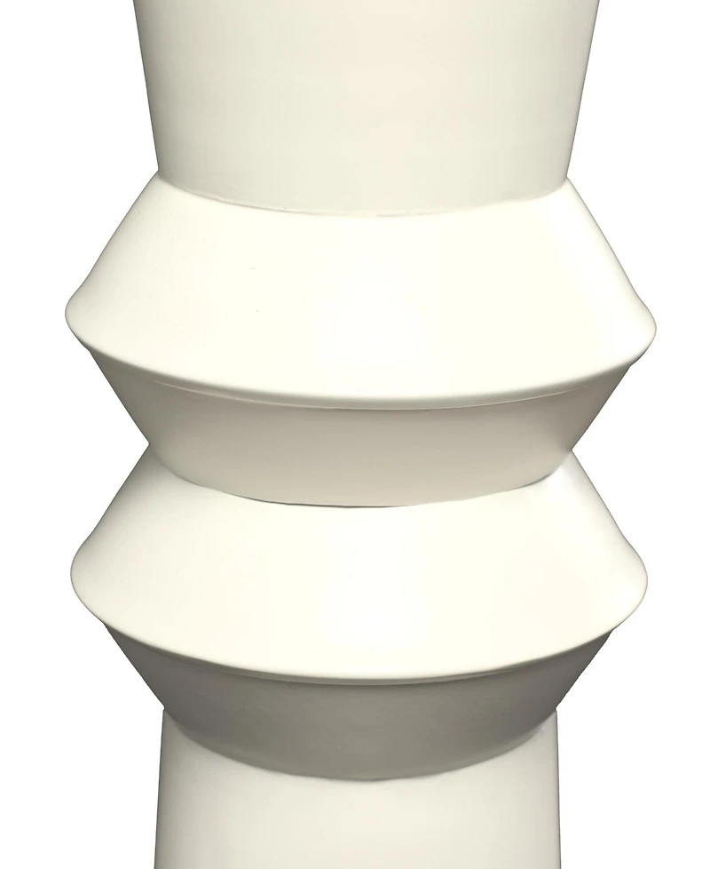 The Novogratz Modern Vase, 31.75"