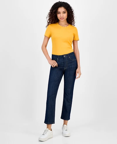 Nautica Jeans Women's Bay Street Ankle