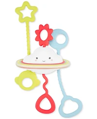 Skip Hop Silver Lining Cloud Pull & Play Sensory Toy