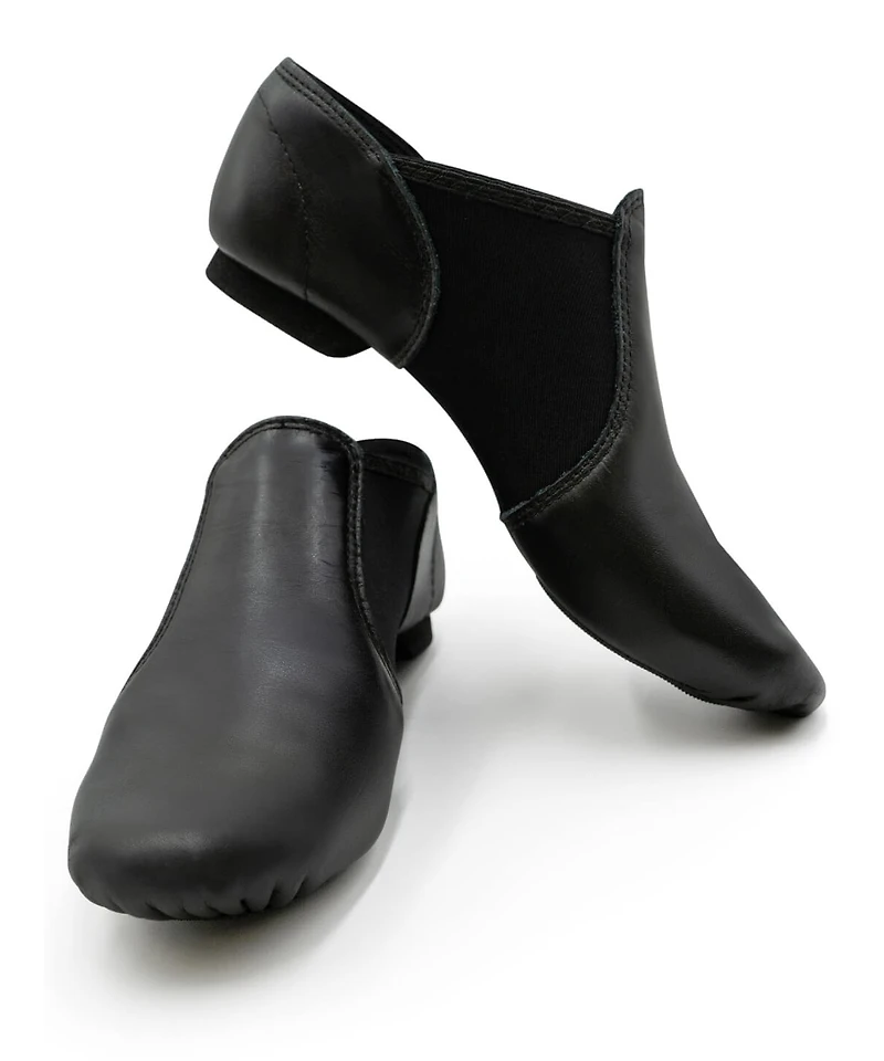 E-Series Jazz Slip On | Caramel