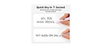 Writech Black Ink Pens - 8CT